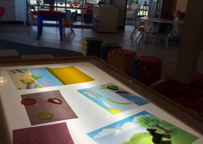 Light Table