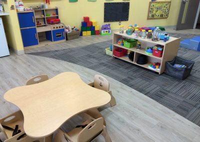Infant Exploratory Environment