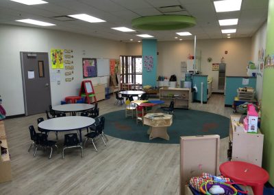 Preschool Blue Room