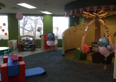 Preschool Reading Tree