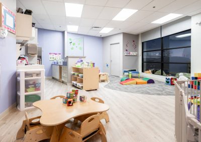 Infant Play Space