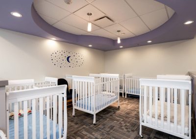 Periwinkle Infant Room