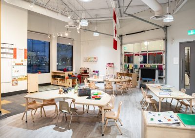 Pre-K Environment