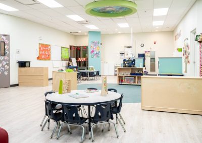 Preschool Room