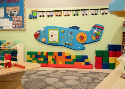 Toddler Play Space