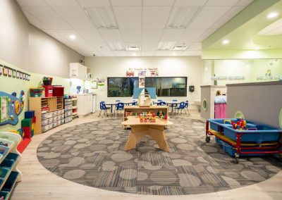 Toddler Room